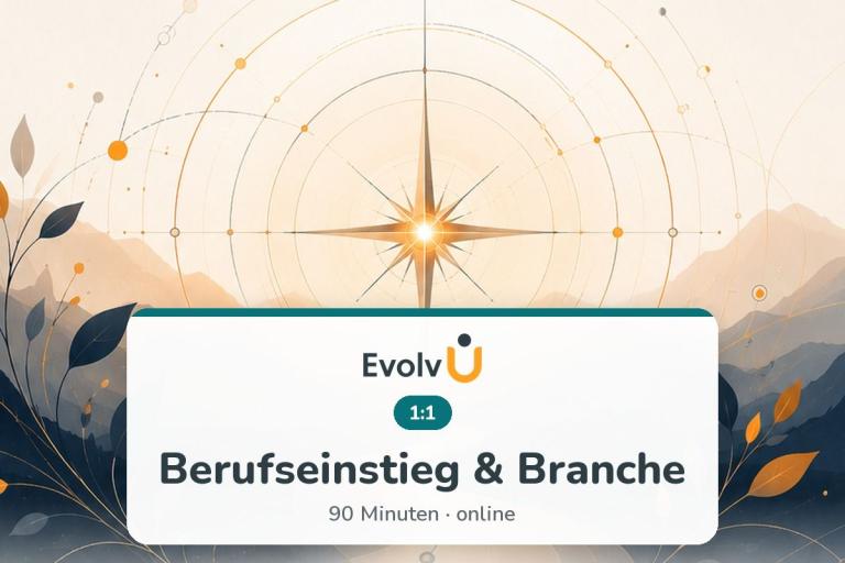 EvolvU_Produktbild_EVU-SB-040_1-1_Berufseinstieg_und_Branche